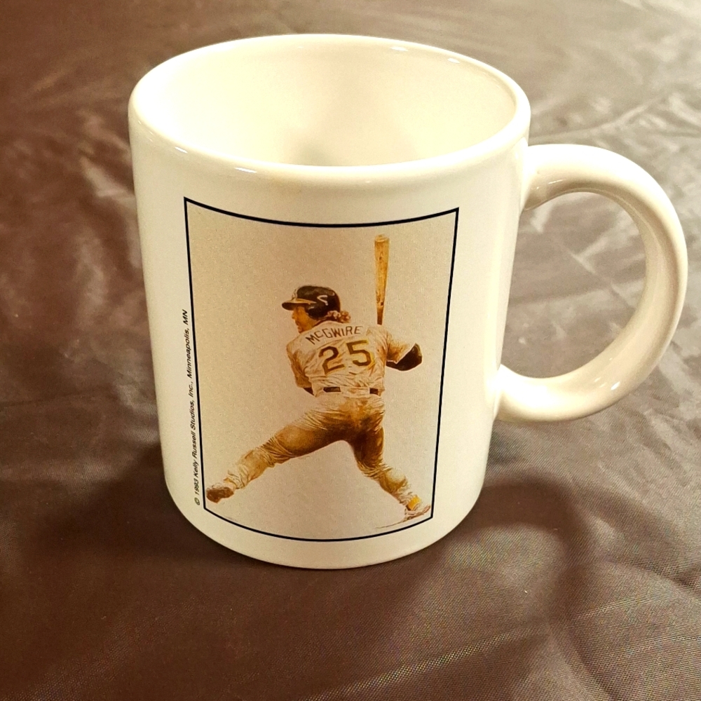 Mark McGuire Coffee Mug